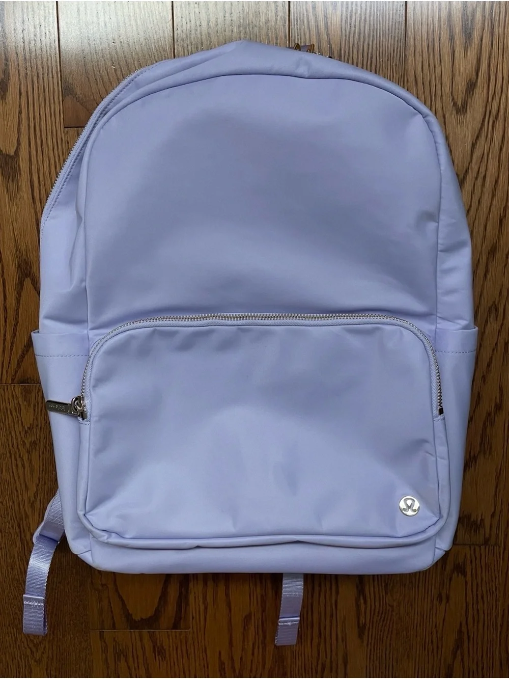 Lilac LULULEMON Everywhere Backpack 22L Metal Hardware - Picture 2 of 4